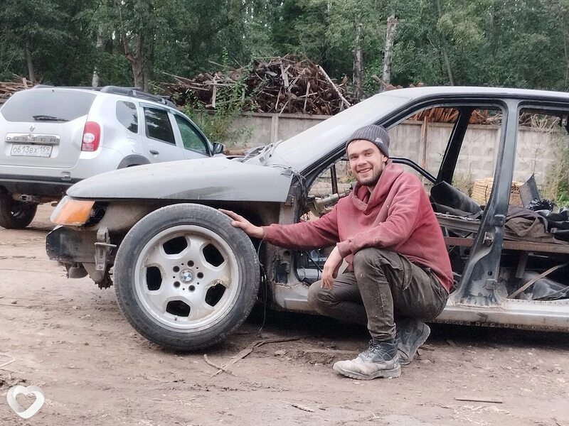 Володя, 28, Новомосковске — анкета №1623796