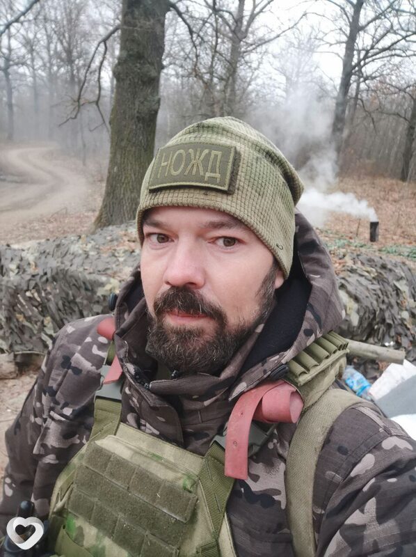 Джон, 37, Волгограде — анкета №1624171
