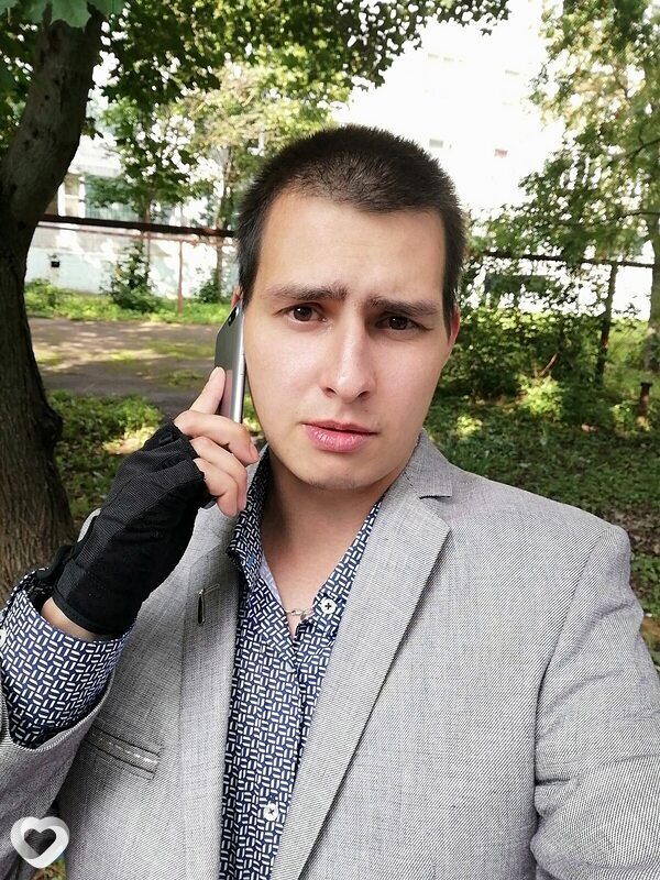 Сергей, 34, Долгопрудном — анкета №1624531