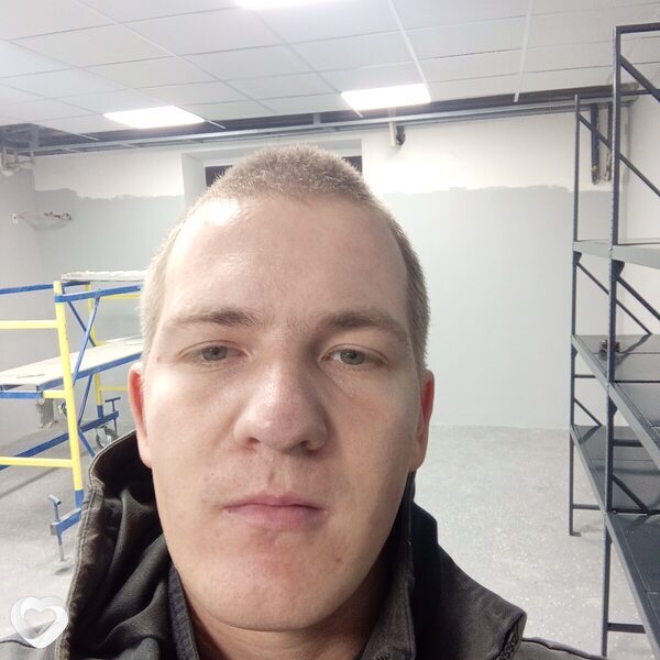 Дима, 27, Днепр — анкета №1624532