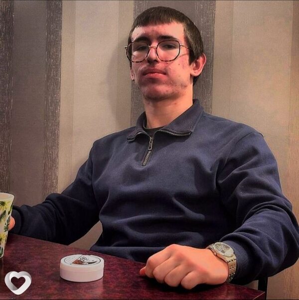 Максим, 20, Туле — анкета №1624548