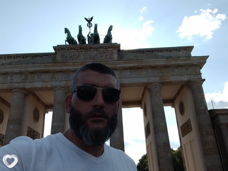 Murad, 40, Берлине — анкета №1624106