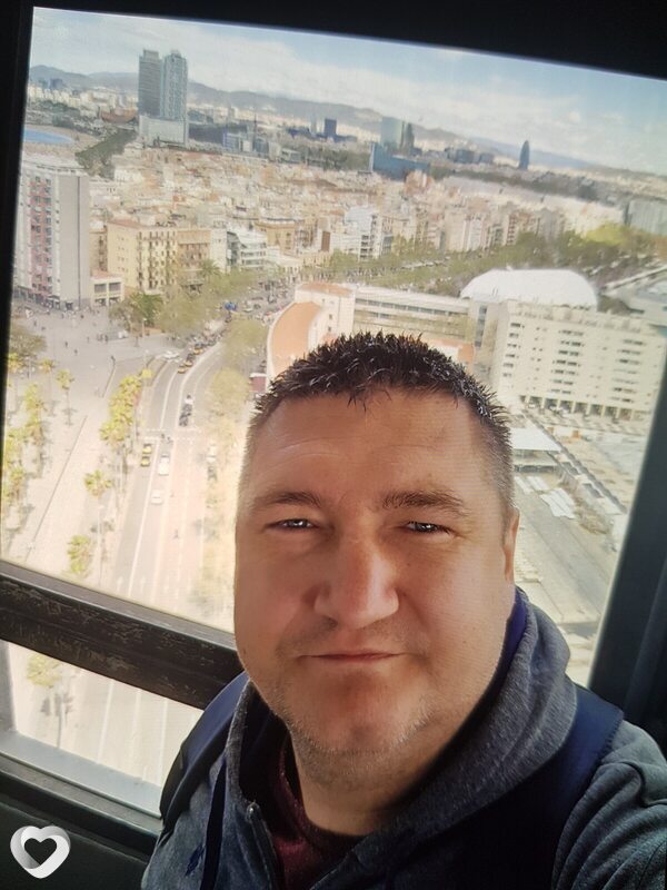 Серёга, 46, Бресте — анкета №1624111