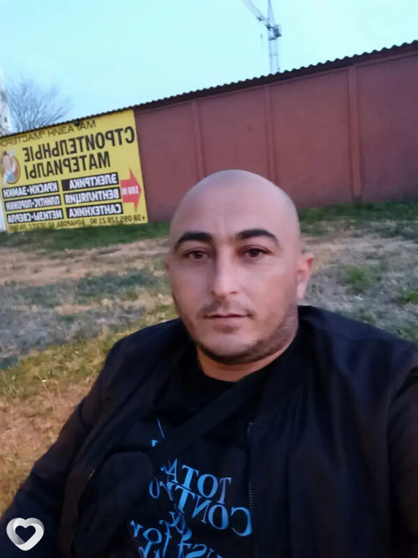 Vlad, 40, Минске — анкета №1624116