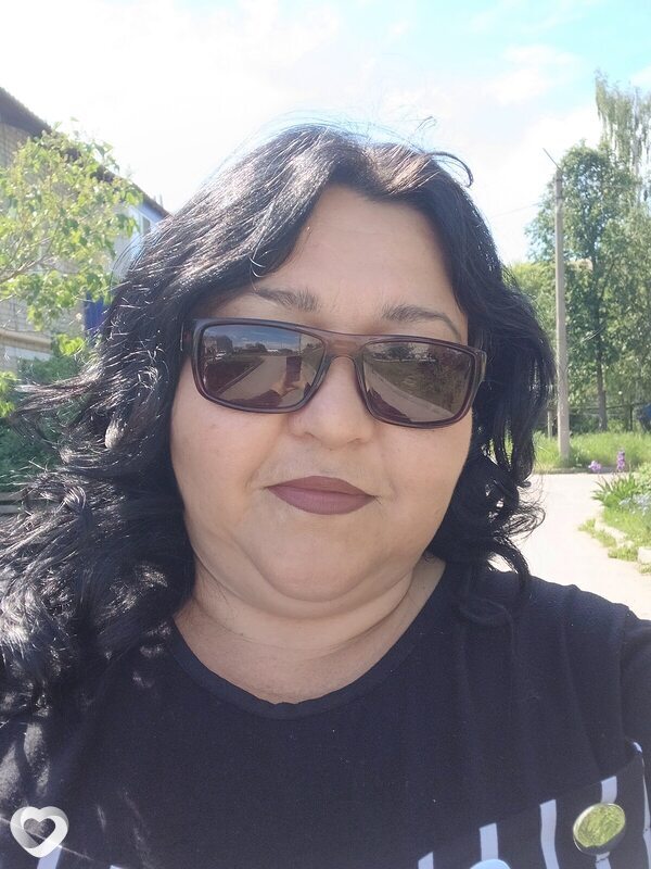 Арина, 41, Ульяновске — анкета №1624127