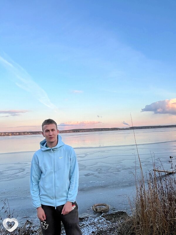 Глеб, 26, Екатеринбурге — анкета №1623846