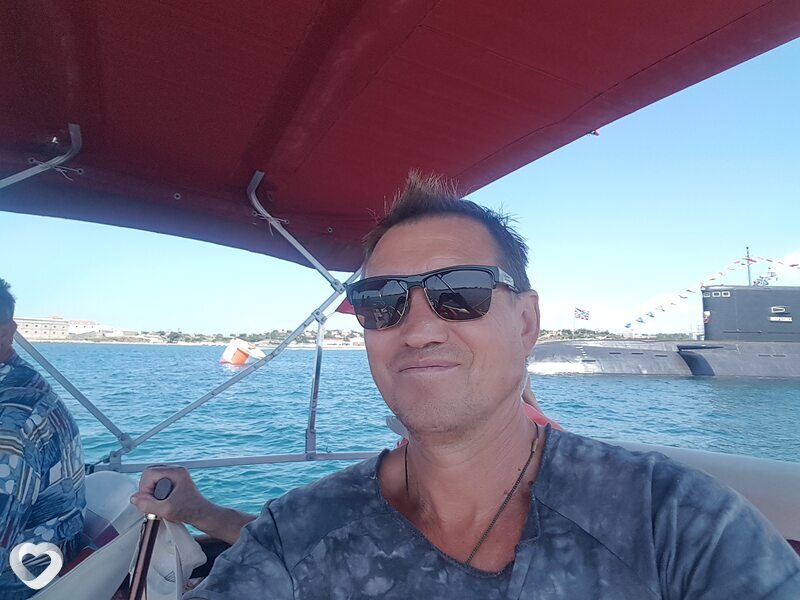 Георгий, 51, Хабаровске — анкета №1623865