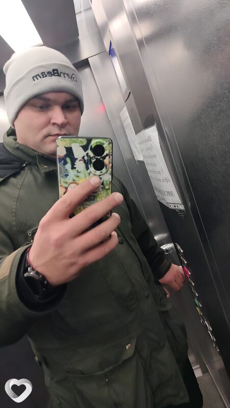 Влад, 36, Запорожье — анкета №1623866