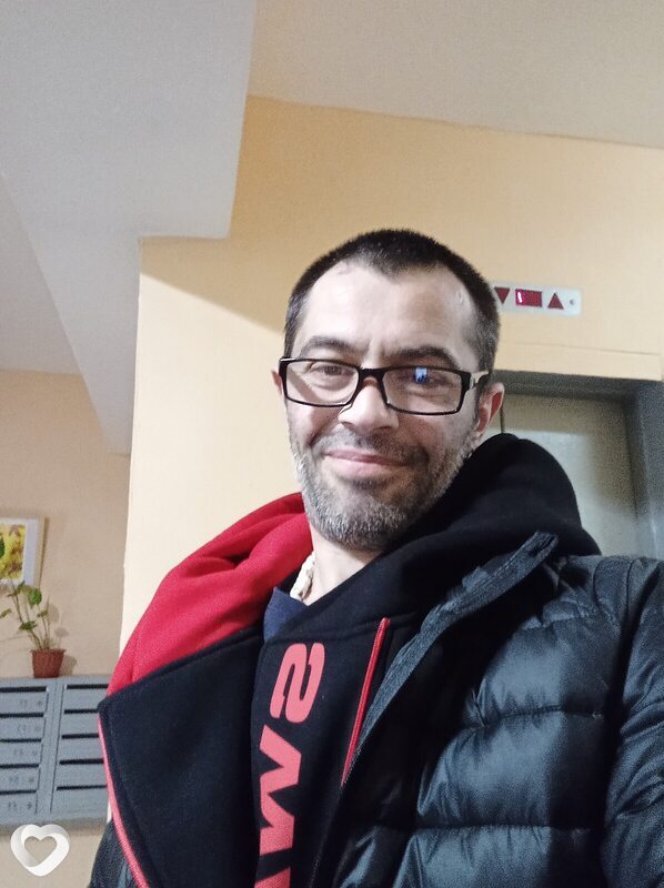 Грек, 48, Москве — анкета №1623878