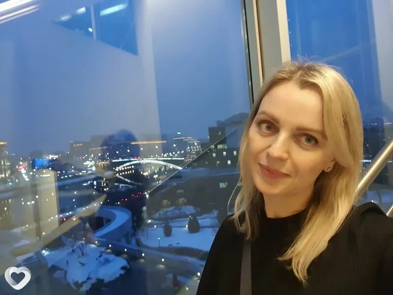 Людмила, 43, Москве — анкета №1623891