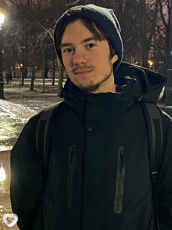 Ринат, 25, Санкт-Петербурге — анкета №1623895
