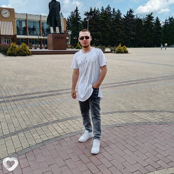 Денис, 26, Красногорске — анкета №1623902