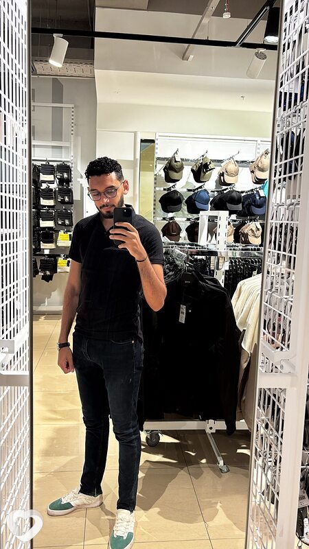 Azzeddine, 28, Ставрополе — анкета №1623816