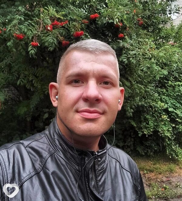Владимир, 45, Санкт-Петербурге — анкета №1623824