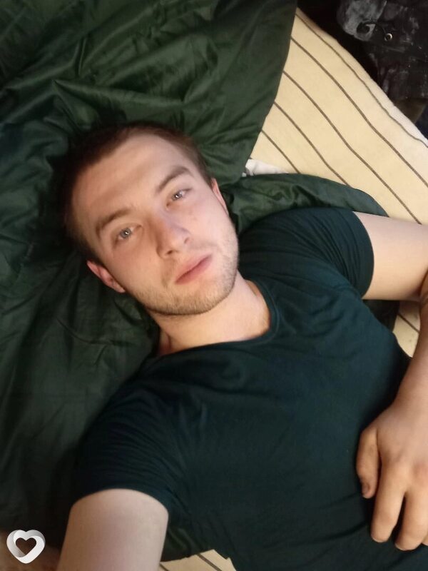 Johnny, 27, Уфе — анкета №1623988