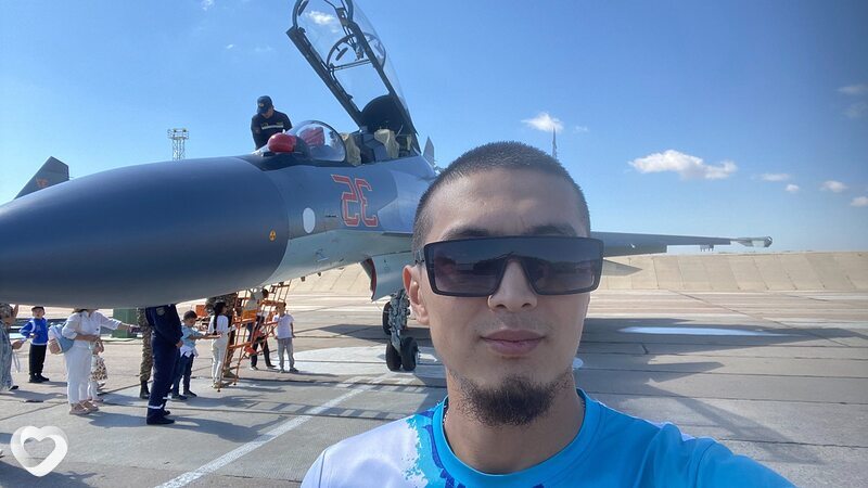 Куаныш, 31, Караганде — анкета №1623994