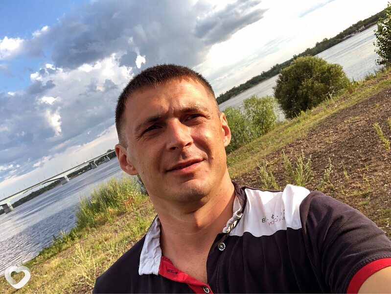 Артем, 34, Перми — анкета №1624001