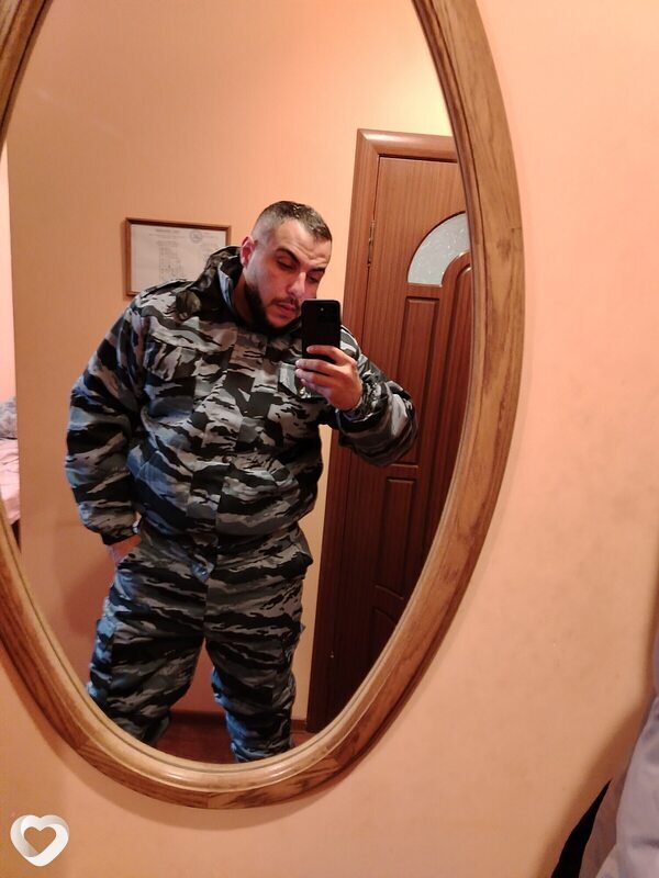 İsmayil, 34, Твери — анкета №1623946