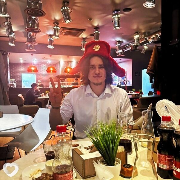 Даниил, 21, Ачинске — анкета №1623953