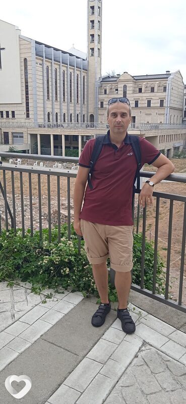 Александр, 41, Одессе — анкета №1623955