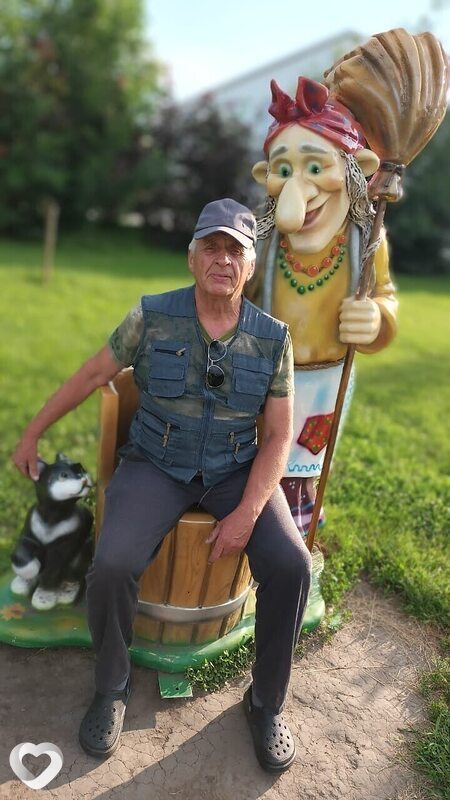 Владимир, 64, Барнауле — анкета №1624335