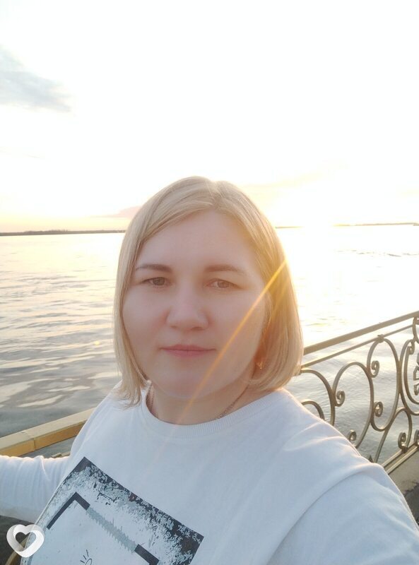 Наталья, 41, Ижевске — анкета №1623925