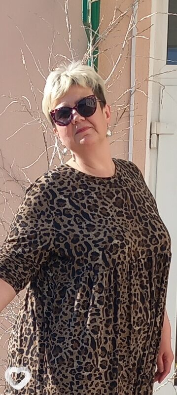 Татьяна, 56, Борисове — анкета №1624051