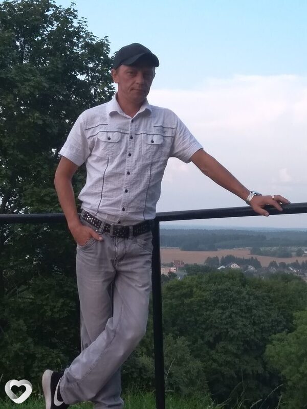 Александр, 47, Гродно — анкета №1623960