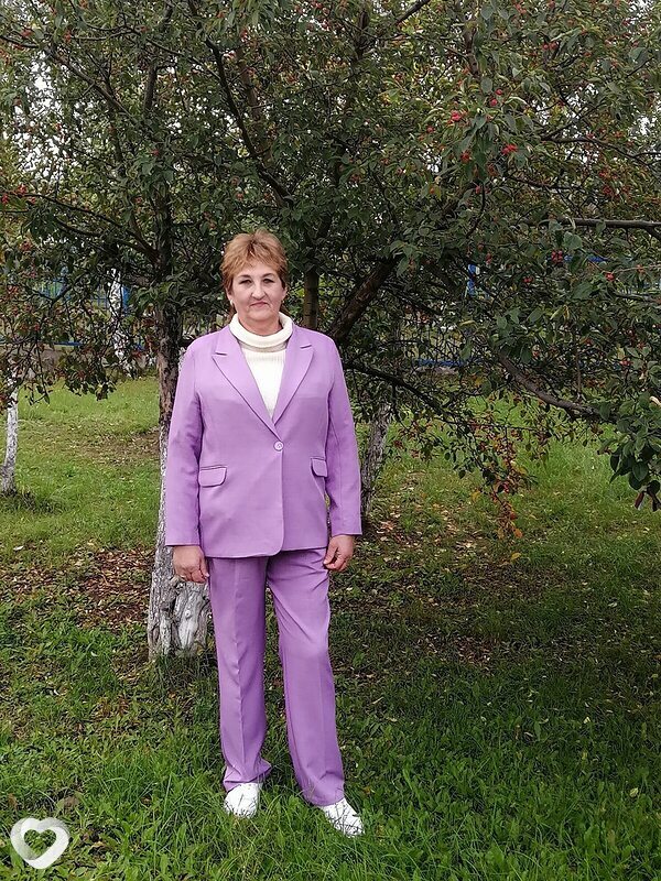 Светлана, 59, Братске — анкета №1623962