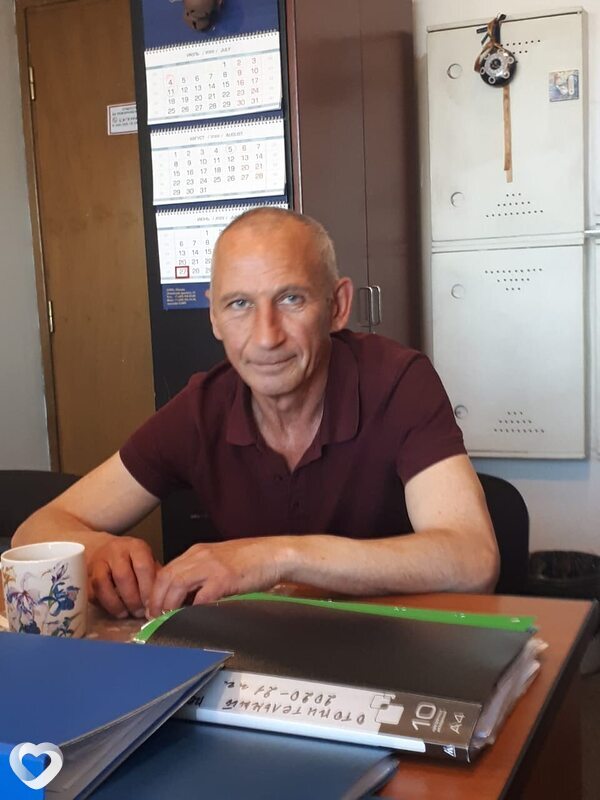 Павел, 58, Сергиеве Посаде — анкета №1623978