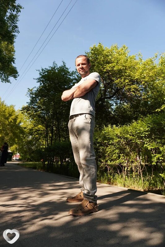 Михаил, 35, Славгороде — анкета №1624056