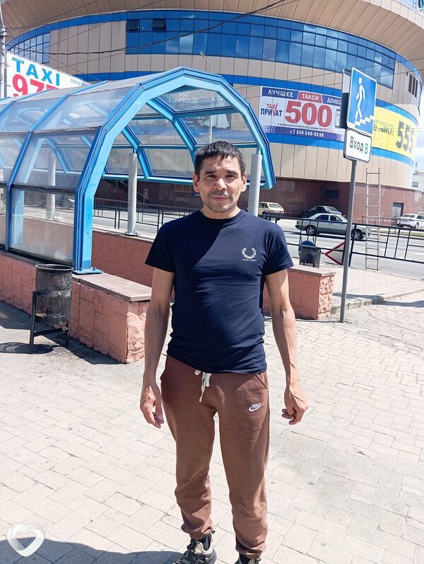 Иван, 49, Магадане — анкета №1624061