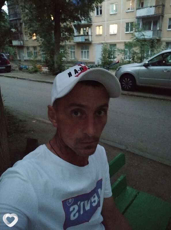 Женя, 42, Москве — анкета №1624065