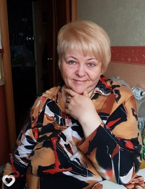Ирина, 60, Нижнем Новгороде — анкета №1624071