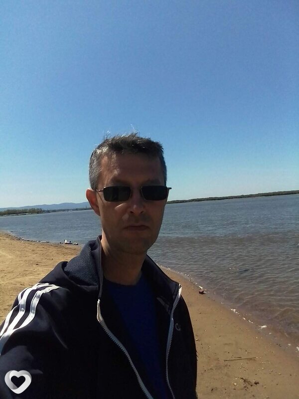 Павел, 51, Хабаровске — анкета №1624084