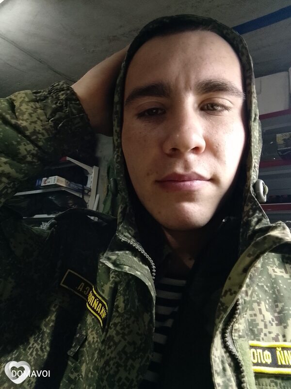 Сергей, 21, Владивостоке — анкета №1624100