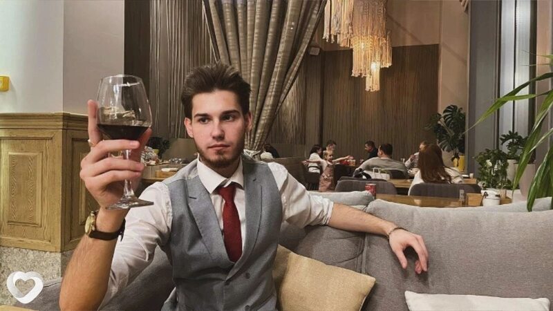 Павел, 21, Хабаровске — анкета №1624139