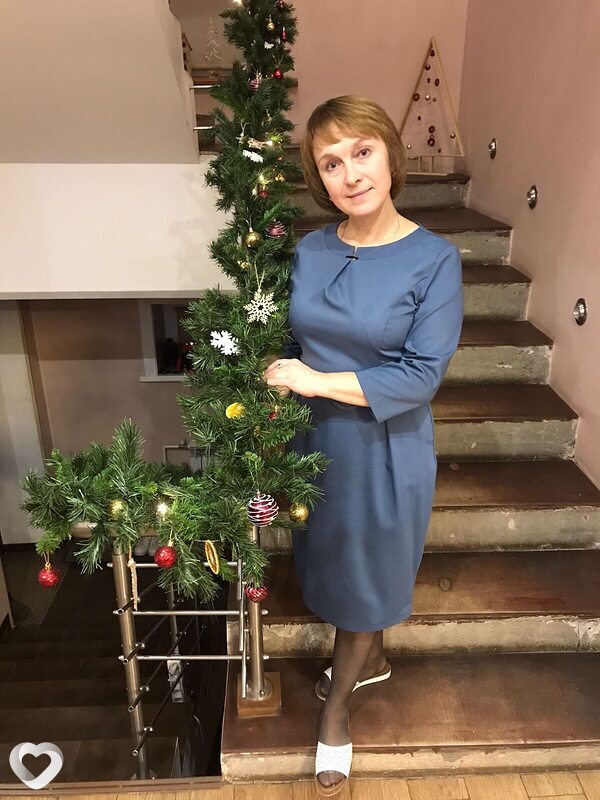 Ольга, 52, Иркутске — анкета №1624385