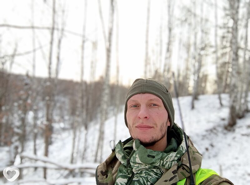 Макс, 35, Красногорске — анкета №1624387