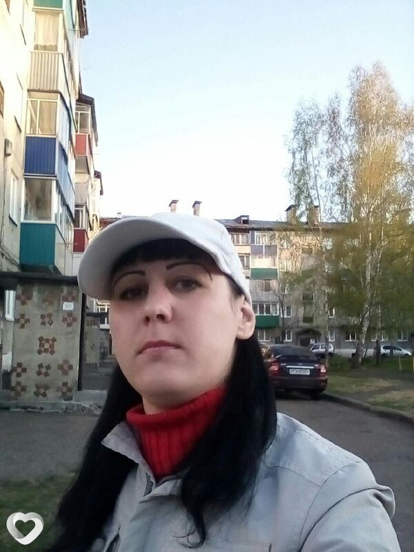 Валентина, 39, Абакане — анкета №1624398