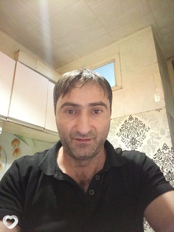 Арик, 46, Орске — анкета №1624370
