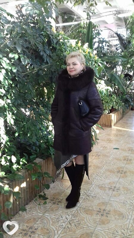 Инна, 53, Столбцах — анкета №1624374