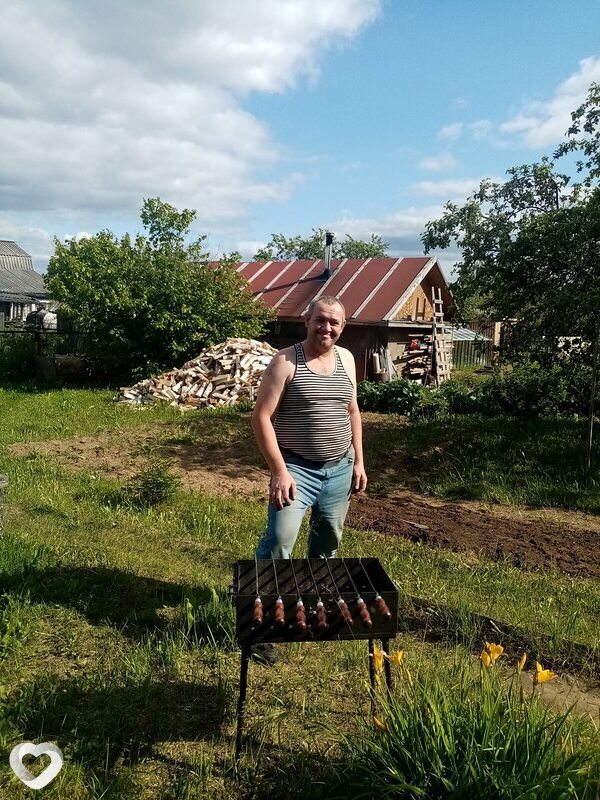 Александр, 49, Тихвине — анкета №1624219