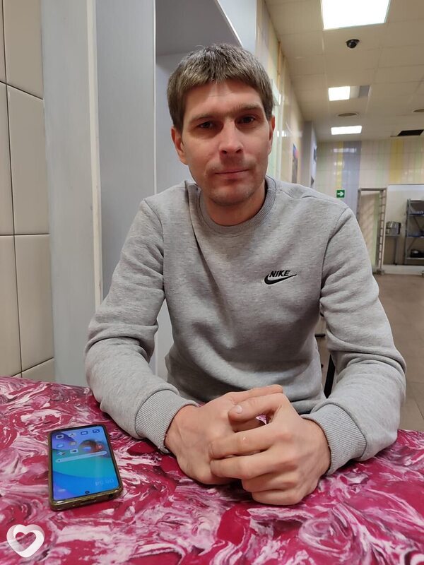 Ваня, 38, Кингисеппе — анкета №1624287