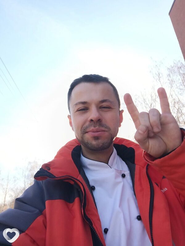 Михаил, 35, Славгороде — анкета №1624456