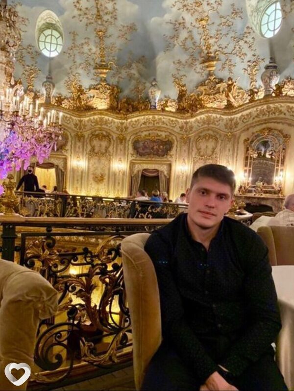 Антон, 33, Луганске — анкета №1624470