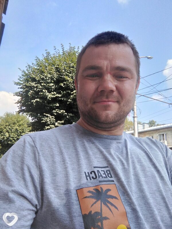 Иван, 40, Рязани — анкета №1624780