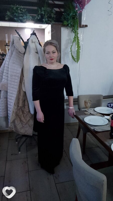 Марина, 43, Астане — анкета №1624186