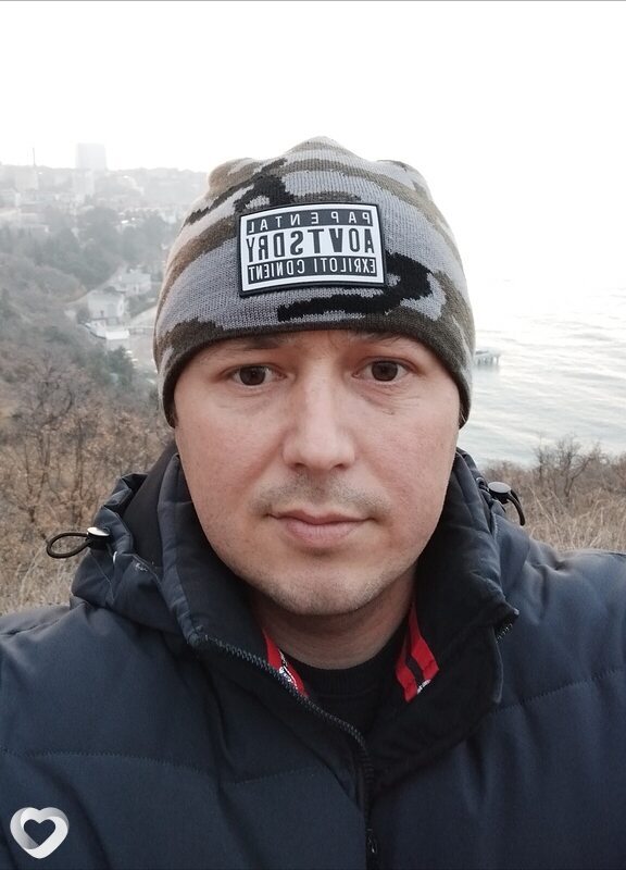 Евгениц, 39, Севастополе — анкета №1624205
