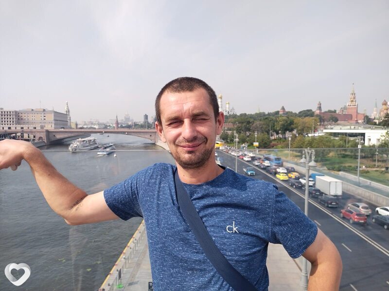 Владимир, 42, Ульяновске — анкета №1624434